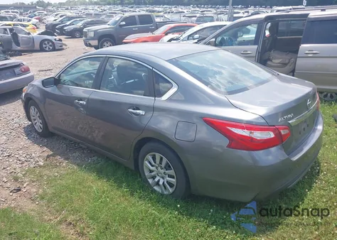 2016 Nissan Altima 2.5/S/Sv/Sl/Sr z USA, uszkodzony, nr VIN 1N4AL3AP2GN385363